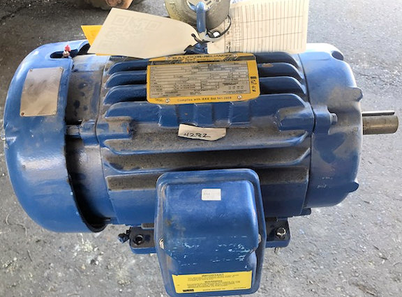 MOTORS (<100HP)